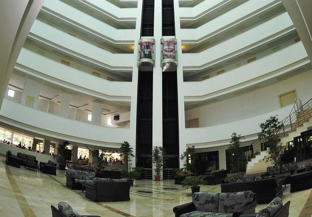 Belkon Club Hotel I Antalya I Belek I Erken Rezervasyon Fırsatları