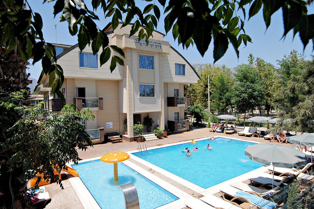 Otel Adı